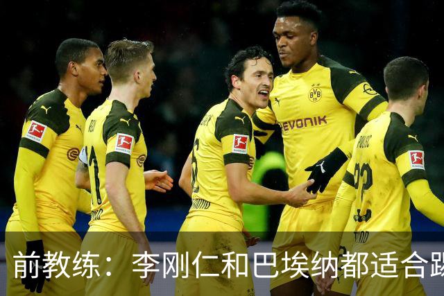 前教练：李刚仁和巴埃纳都适合踢前腰，后者会在马竞表现更好