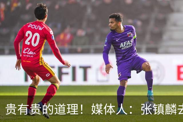 贵有贵的道理！媒体人：张镇麟去年加盟上海转会费投入超5000万